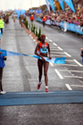 2010 BUPA Great North Run winner Adere